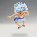 ONE PIECE - Luffy Gear 5 & Borsalino - Figurka Mega WCF 13cm