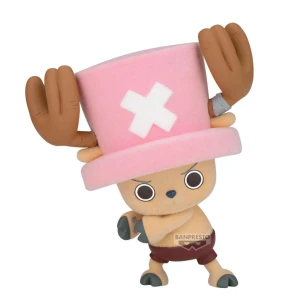 ONE PIECE - Chopper "Version B" - Figurka Fluffy Puffy 7cm