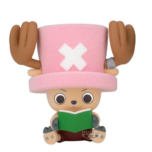 ONE PIECE - Chopper "Version A" - Figurka Fluffy Puffy 7cm