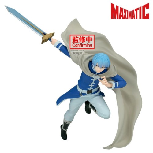 FRIEREN BEYOND JOURNEY'S END - Himmel - Figurka Maximatic 25cm