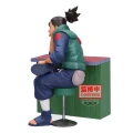 NARUTO 72 SERIES - Iruka Umino - Figurka 13cm
