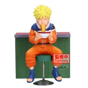 NARUTO 72 SERIES - Naruto Uzumaki - Figurka 11cm