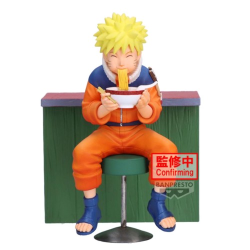 NARUTO 72 SERIES - Naruto Uzumaki - Figurka 11cm