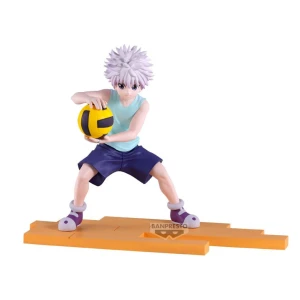 HUNTER X HUNTER - Killua - Figurka 15cm