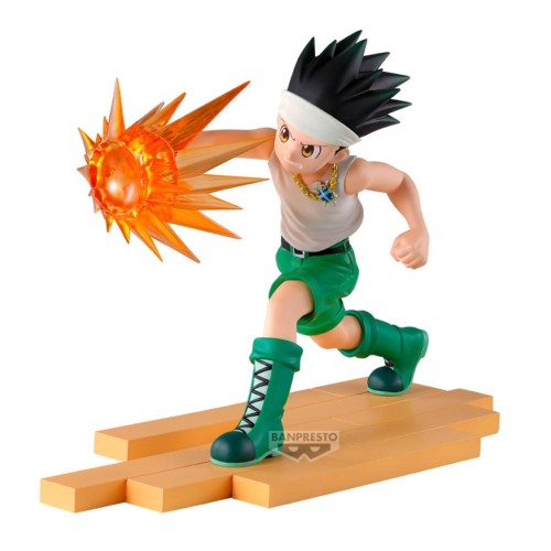 HUNTER X HUNTER - Gon - Figurka 14cm