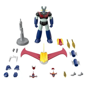 MAZINGER Z - Mazinger - Figurka SMP Pilder On Set 13cm