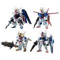 GUNDAM - Gundam Converge - Figurka 15th Anniversary Alternative 5.5cm