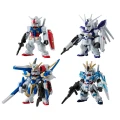 GUNDAM - Gundam Converge - Figurka 15th Anniversary Universal 5.5cm
