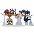 GUNDAM - Gundam Converge Core - Figurka Angel Diona & Icarus Set 12cm