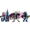 GUNDAM - Gundam Converge Core - Figurka Cross Bone Gundam Team B 6cm