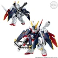 GUNDAM - Gundam Converge Core - Figurka Cross Bone Gundam Team B 6cm
