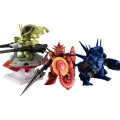 GUNDAM - Gundam Converge Core - Figurka Cross Bone Gundam Team A 6cm