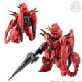 GUNDAM - Gundam Converge Core - Figurka Cross Bone Gundam Team A 6cm
