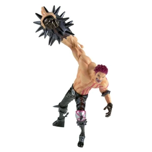 ONE PIECE - Charlotte Katakuri - Figurka Battle Record Collection 20cm