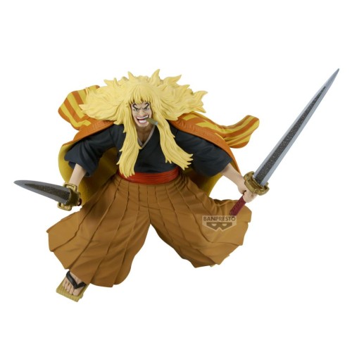 ONE PIECE - Shiki - Figurka Battle Record Collection 16cm
