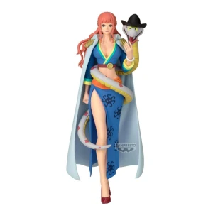 ONE PIECE - Gloriosa - Figurka Battle Record Collection 18cm