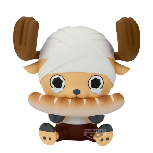 ONE PIECE - Chopper - Figurka Big Sofvimates 15cm