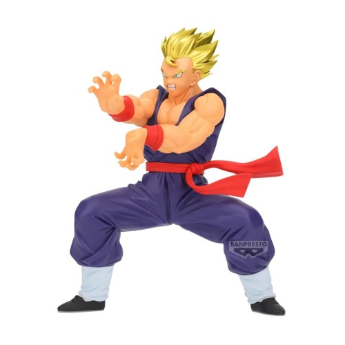 DRAGON BALL - Son Gohan - Figurka Blood of Saiyans 17cm
