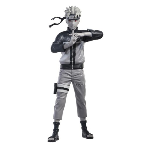 NARUTO SHIPPUDEN - Naruto Uzumaki - Figurka Noir Edge Collection 23cm