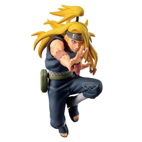 NARUTO 72 SERIES - Deidara - Figurka Vibration Stars 19cm