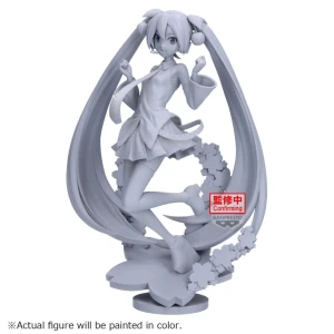 HATSUNE MIKU - Sakura Miku - Figurka Evolve 23cm
