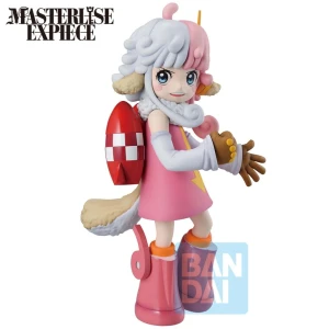 ONE PIECE - Atlas - Figurka The Future of imagination Last Battle 24cm