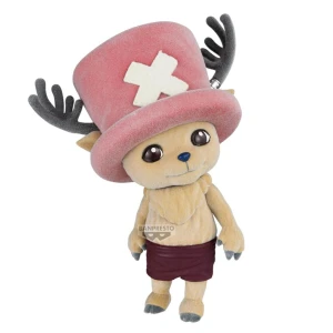 ONE PIECE NETFLIX - Chopper - Figurka Big Fluffy Puffy 14cm
