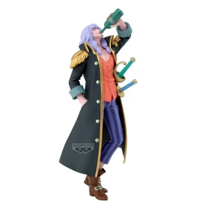 ONE PIECE - Captain John - Figurka Battle Record Collection 21cm