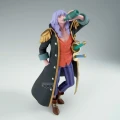 ONE PIECE - Captain John - Figurka Battle Record Collection 21cm