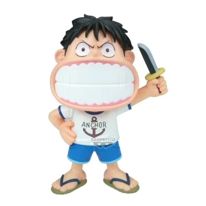 ONE PIECE - Monkey D. Luffy - Figurka Big Sofvimates 15cm