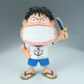 ONE PIECE - Monkey D. Luffy - Figurka Big Sofvimates 15cm