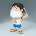 ONE PIECE - Monkey D. Luffy - Figurka Big Sofvimates 15cm