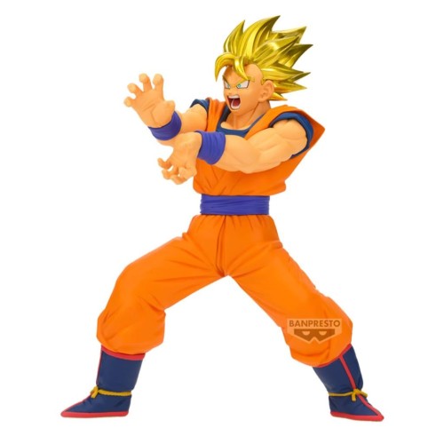 DRAGON BALL Z - Son Goku - Figurka Blood of Saiyans 19cm