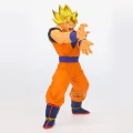DRAGON BALL Z - Son Goku - Figurka Blood of Saiyans 19cm