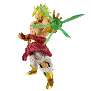 DRAGON BALL Z - Broly - Figurka G X Materia 22cm