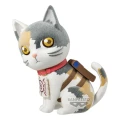 DEMON SLAYER - Chachamaru - Figurka Fluffy Puffy 9cm