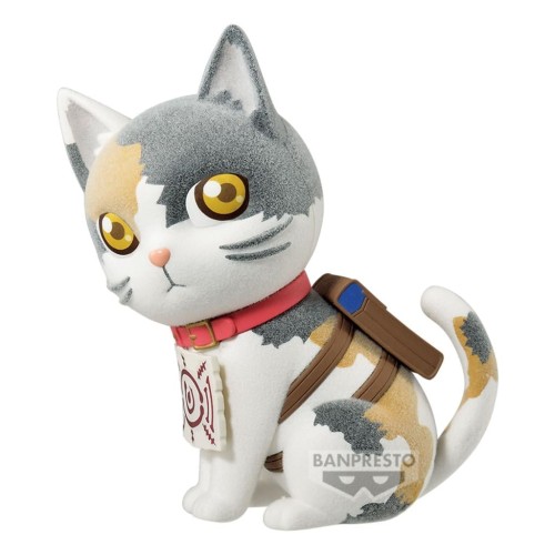 DEMON SLAYER - Chachamaru - Figurka Fluffy Puffy 9cm