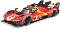 FERRARI - 499p Lmh (2023 24h Le Mans Champion) - Model Kit 1/24