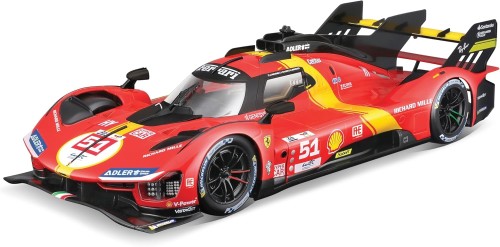 FERRARI - 499p Lmh (2023 24h Le Mans Champion) - Model Kit 1/24