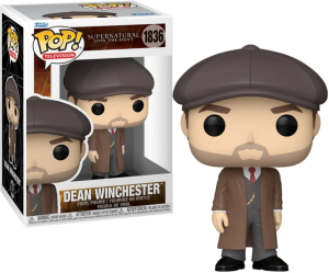 Funko POP! SUPERNATURA TV 1836 Dean Michael