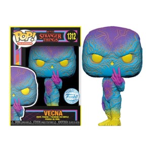Funko POP! TELEVISION STRANGER THINGS VECNA BLKLT EXCLUSIVE (1312
