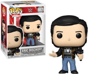 Funko POP! WWE - POP N° 187 - Eric Bischoff (nWo)