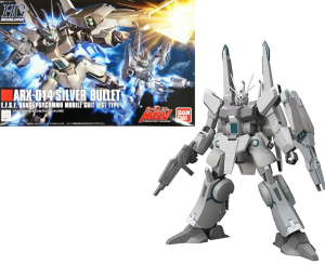 GUNDAM - HGUC 1/144 Silver Bullet - Model Kit