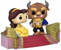 Funko POP! Moment: Beauty & Beast- Formal Belle & Beast