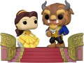 Funko POP! Moment: Beauty & Beast- Formal Belle & Beast
