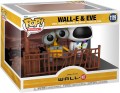 Funko POP! Moment: Wall-E - Wall-E & Ev Figurki