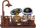 Funko POP! Moment: Wall-E - Wall-E & Ev Figurki