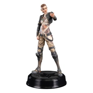 Mass Effect PVC Statuetka Figurka Jack 20 cm Dark Horse