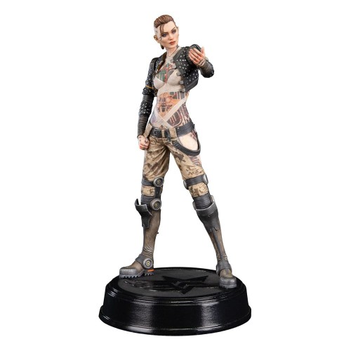 Mass Effect PVC Statuetka Figurka Jack 20 cm Dark Horse