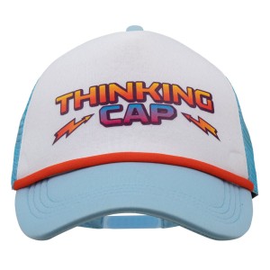 Stranger Things Baseball Cap Thinking Cap Czapka Thinking